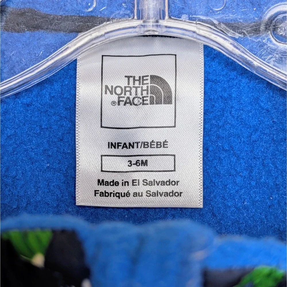 The North Face please review